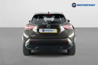 Nissan Juke N-Connecta Automatic Petrol SUV - Stock Number (1662274) - Rear bumper