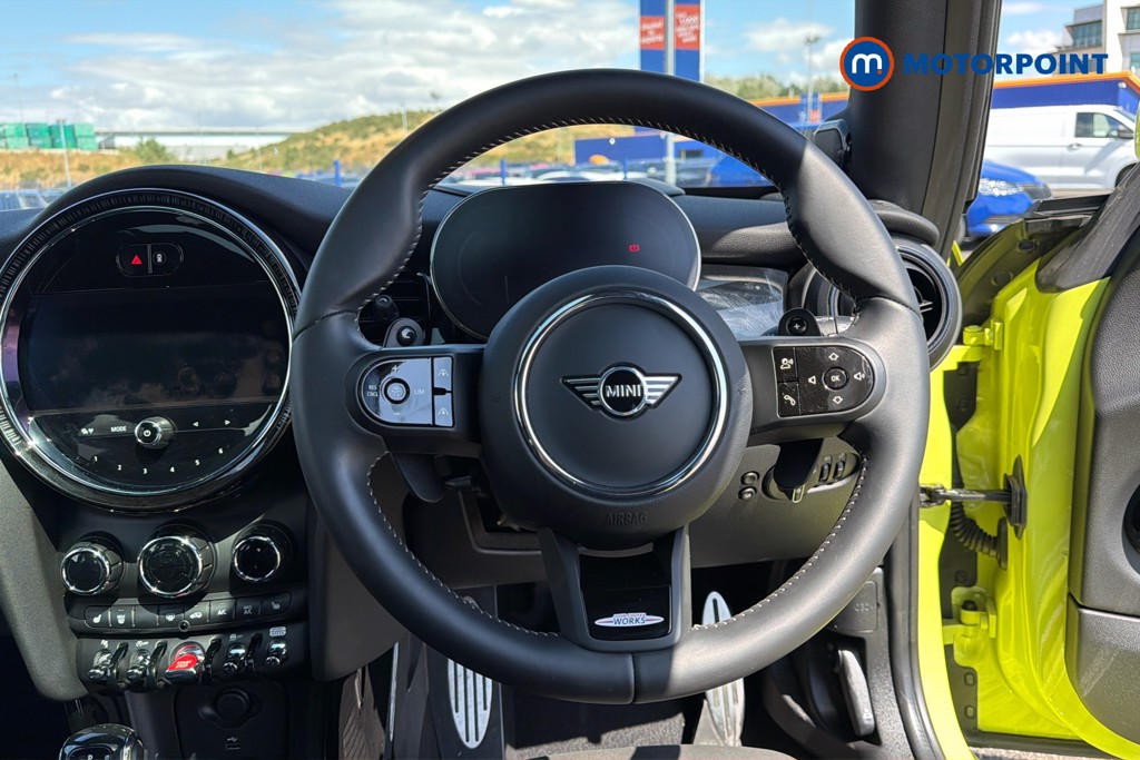 Mini Hatchback John Cooper Works Automatic Petrol Hatchback - Stock Number (1662309) - 2nd supplementary image