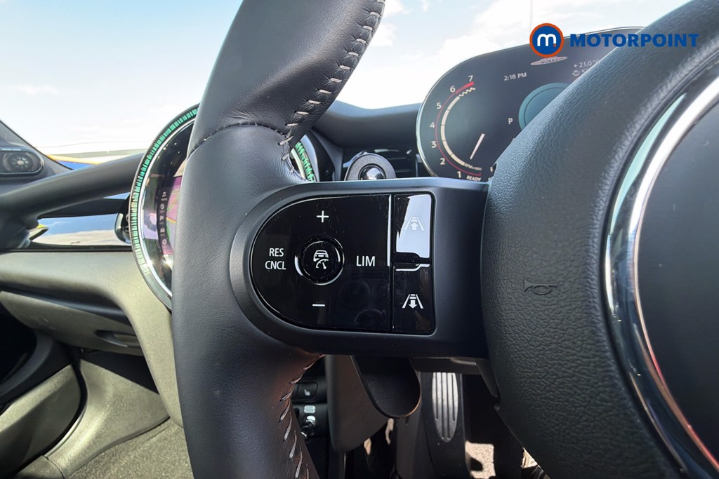 Mini Hatchback John Cooper Works Automatic Petrol Hatchback - Stock Number (1662309) - 3rd supplementary image