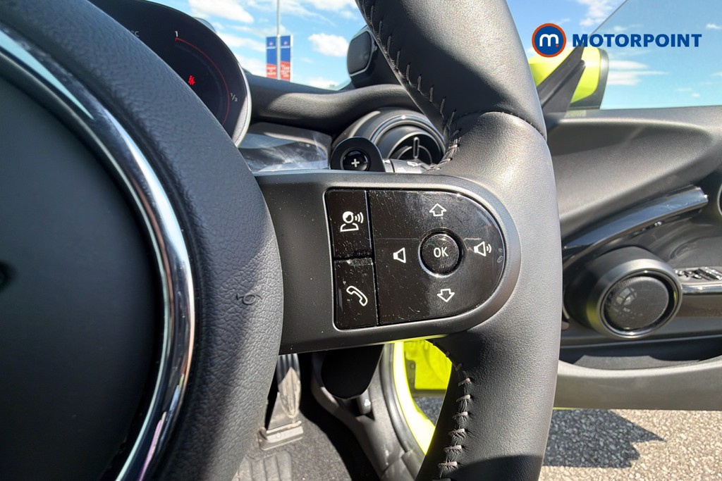Mini Hatchback John Cooper Works Automatic Petrol Hatchback - Stock Number (1662309) - 4th supplementary image