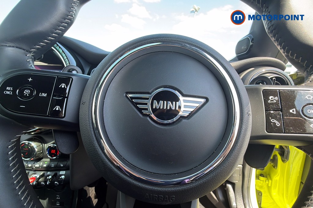 Mini Hatchback John Cooper Works Automatic Petrol Hatchback - Stock Number (1662309) - 5th supplementary image