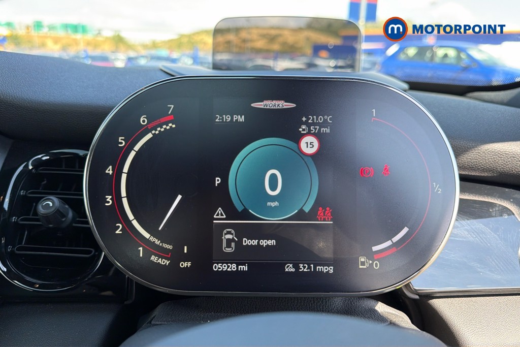Mini Hatchback John Cooper Works Automatic Petrol Hatchback - Stock Number (1662309) - 8th supplementary image