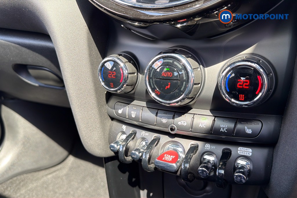 Mini Hatchback John Cooper Works Automatic Petrol Hatchback - Stock Number (1662309) - 12th supplementary image