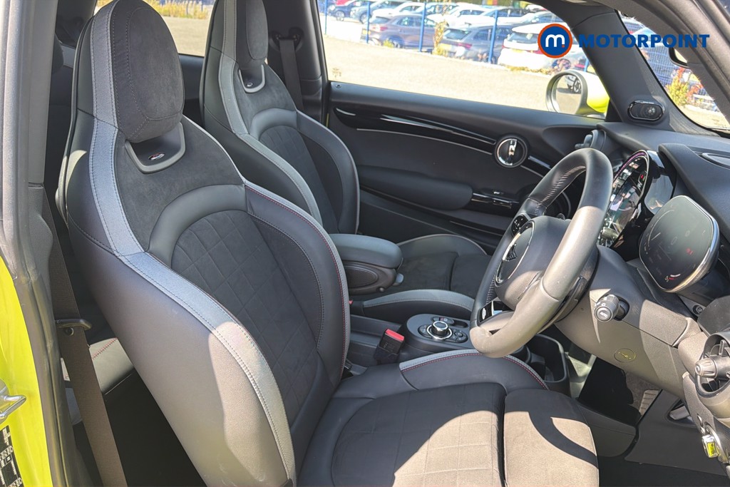 Mini Hatchback John Cooper Works Automatic Petrol Hatchback - Stock Number (1662309) - 22nd supplementary image