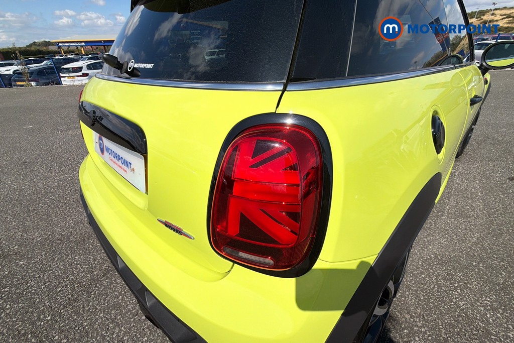 Mini Hatchback John Cooper Works Automatic Petrol Hatchback - Stock Number (1662309) - 38th supplementary image