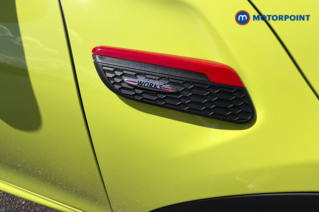 Mini Hatchback John Cooper Works Automatic Petrol Hatchback - Stock Number (1662309) - 46th supplementary image