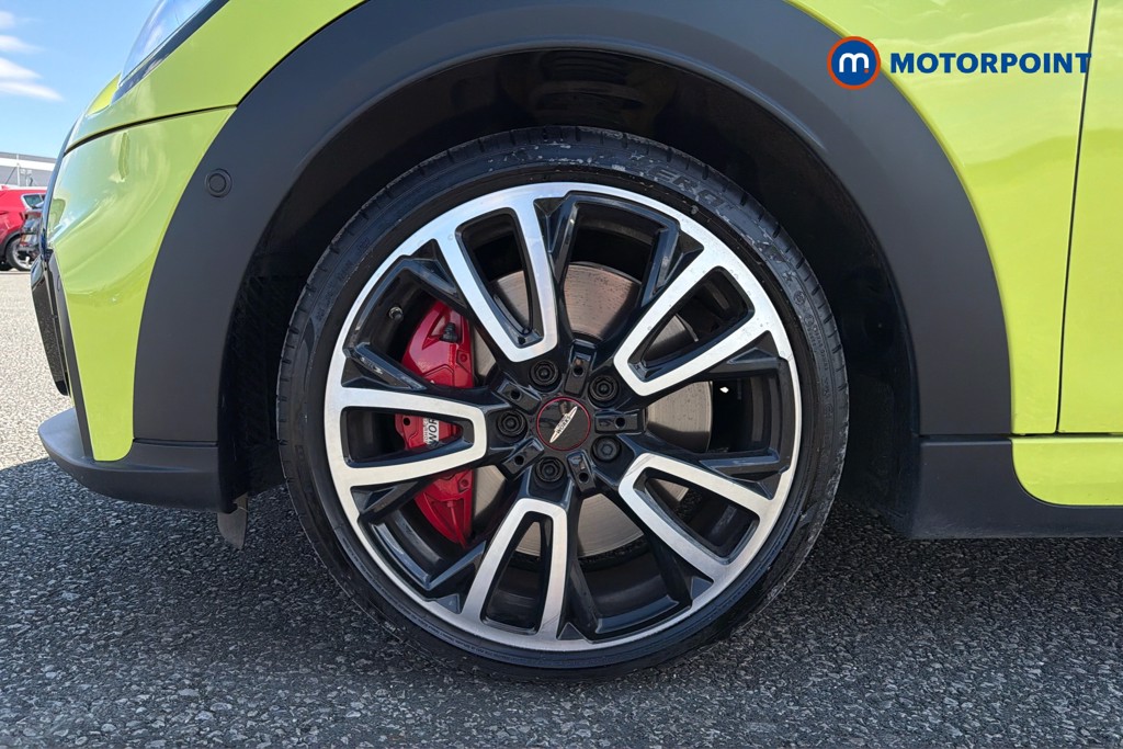 Mini Hatchback John Cooper Works Automatic Petrol Hatchback - Stock Number (1662309) - 47th supplementary image