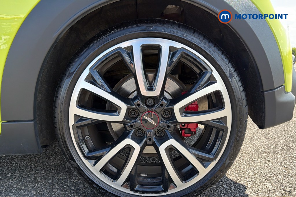 Mini Hatchback John Cooper Works Automatic Petrol Hatchback - Stock Number (1662309) - 48th supplementary image