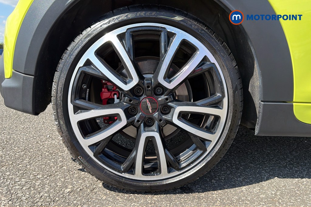 Mini Hatchback John Cooper Works Automatic Petrol Hatchback - Stock Number (1662309) - 49th supplementary image
