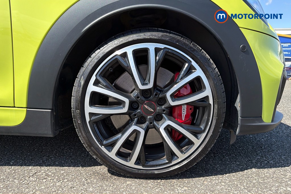 Mini Hatchback John Cooper Works Automatic Petrol Hatchback - Stock Number (1662309) - 50th supplementary image