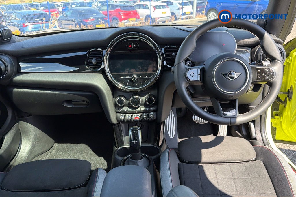 Mini Hatchback John Cooper Works Automatic Petrol Hatchback - Stock Number (1662309) - 1st supplementary image