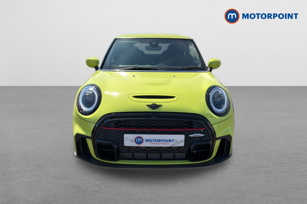 Mini Hatchback John Cooper Works Automatic Petrol Hatchback - Stock Number (1662309) - Front bumper