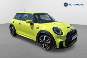 Mini Hatchback John Cooper Works Automatic Petrol Hatchback - Stock Number (1662309) - Drivers side front corner