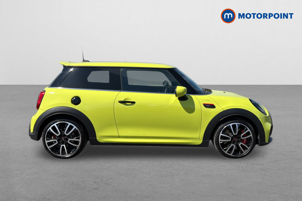 Mini Hatchback John Cooper Works Automatic Petrol Hatchback - Stock Number (1662309) - Drivers side