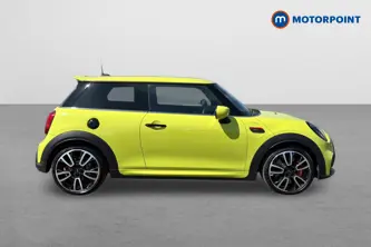Mini Hatchback John Cooper Works Automatic Petrol Hatchback - Stock Number (1662309) - Drivers side