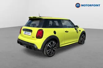 Mini Hatchback John Cooper Works Automatic Petrol Hatchback - Stock Number (1662309) - Drivers side rear corner