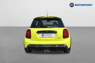 Mini Hatchback John Cooper Works Automatic Petrol Hatchback - Stock Number (1662309) - Rear bumper