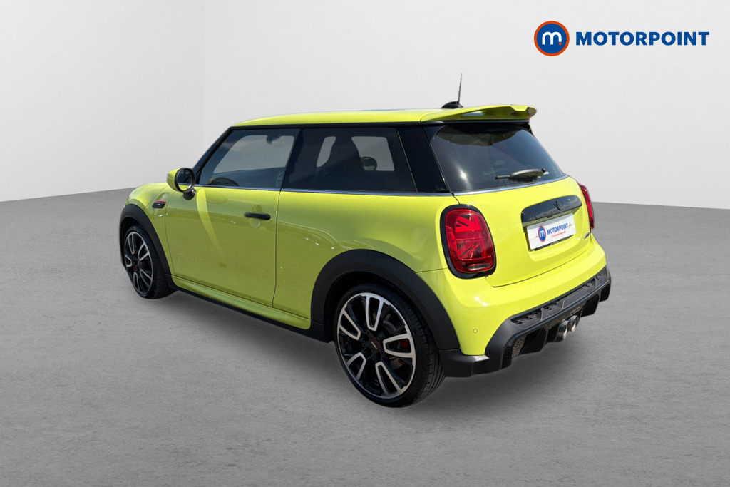 Mini Hatchback John Cooper Works Automatic Petrol Hatchback - Stock Number (1662309) - Passenger side rear corner