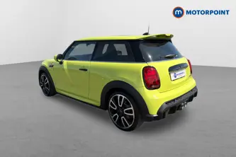 Mini Hatchback John Cooper Works Automatic Petrol Hatchback - Stock Number (1662309) - Passenger side rear corner