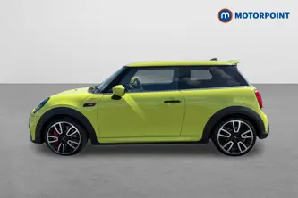 Mini Hatchback John Cooper Works Automatic Petrol Hatchback - Stock Number (1662309) - Passenger side