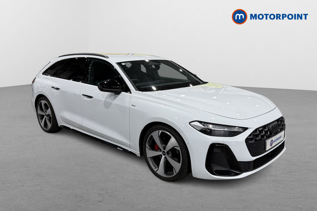 Audi A5 listing photo