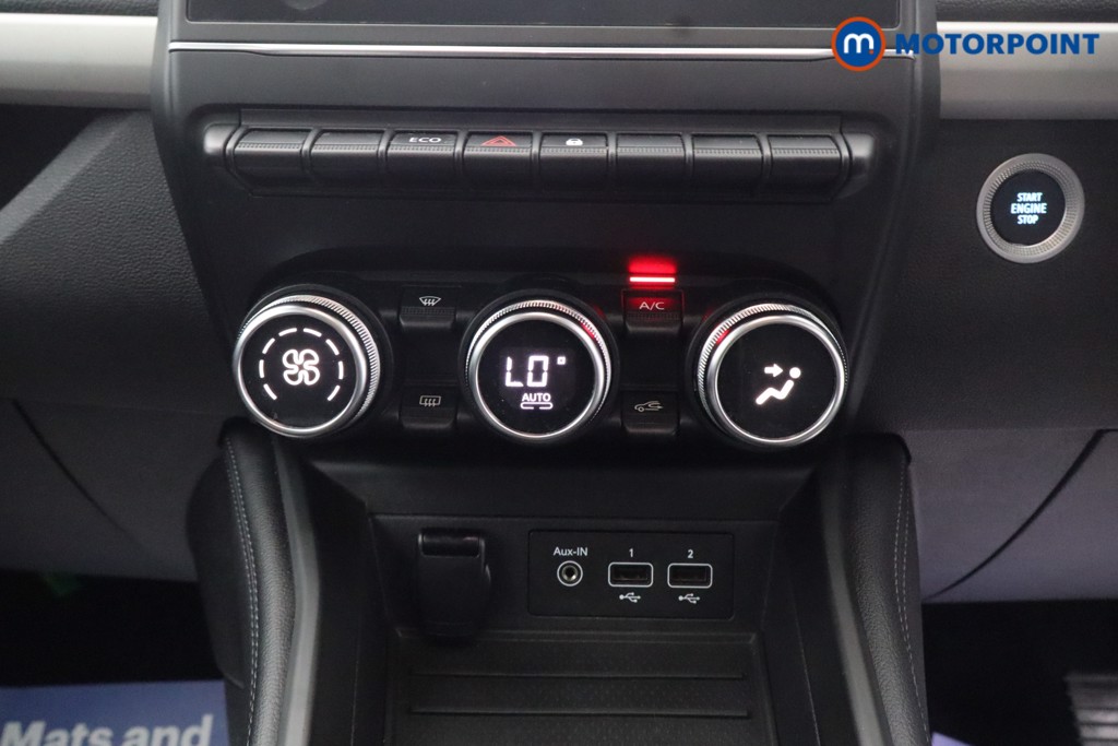 Renault ZOE Iconic Automatic Electric Hatchback - Stock Number (1662457) - 3rd supplementary image