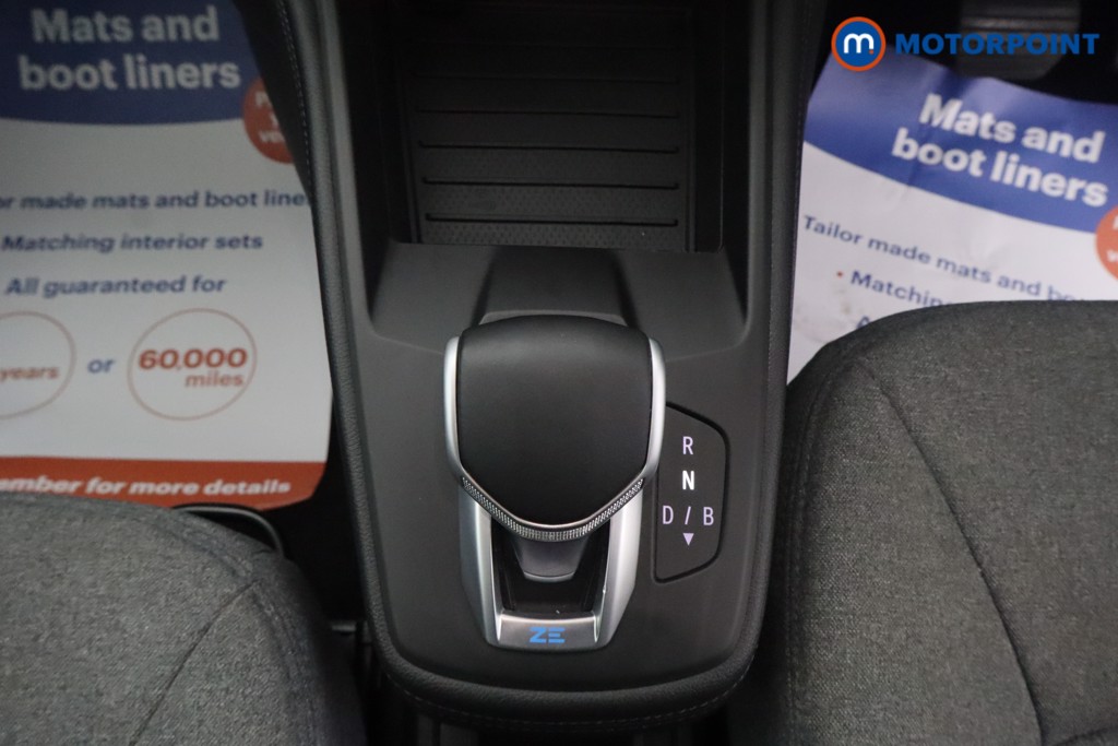 Renault ZOE Iconic Automatic Electric Hatchback - Stock Number (1662457) - 4th supplementary image
