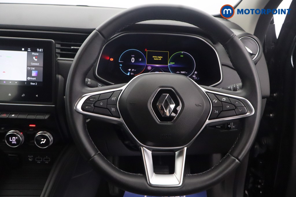 Renault ZOE Iconic Automatic Electric Hatchback - Stock Number (1662457) - 6th supplementary image
