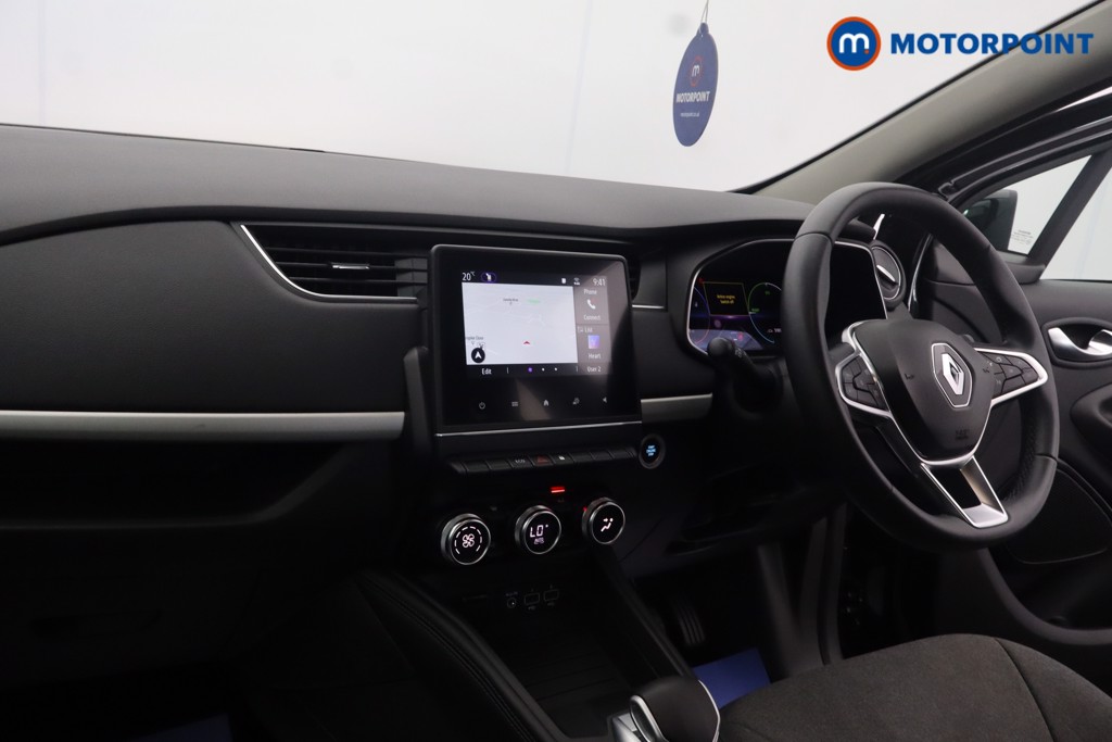 Renault ZOE Iconic Automatic Electric Hatchback - Stock Number (1662457) - 10th supplementary image