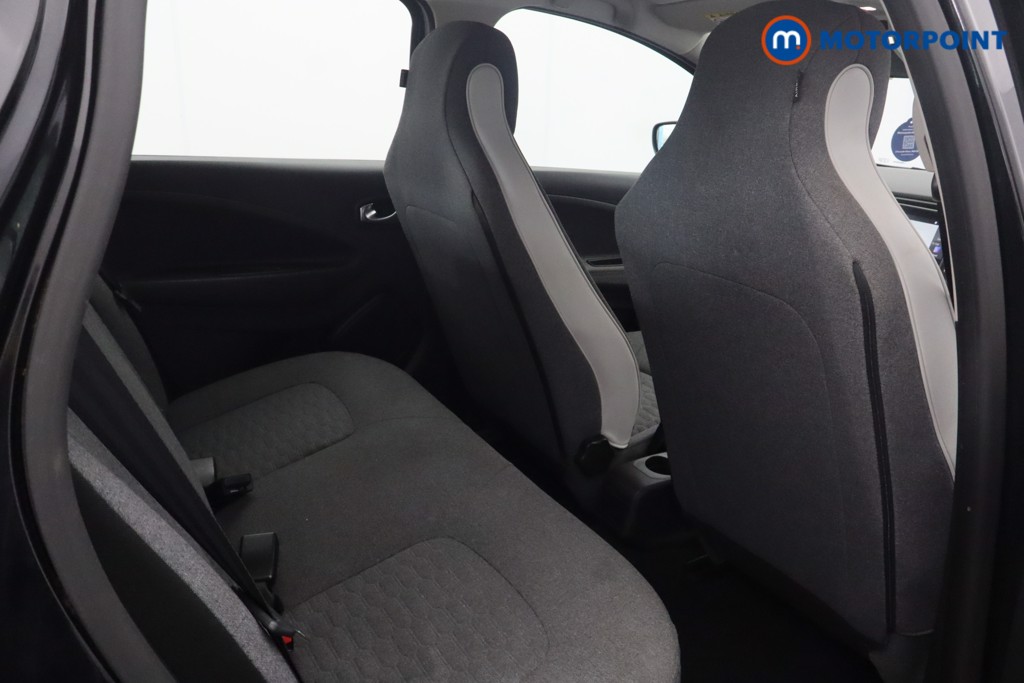 Renault ZOE Iconic Automatic Electric Hatchback - Stock Number (1662457) - 11th supplementary image