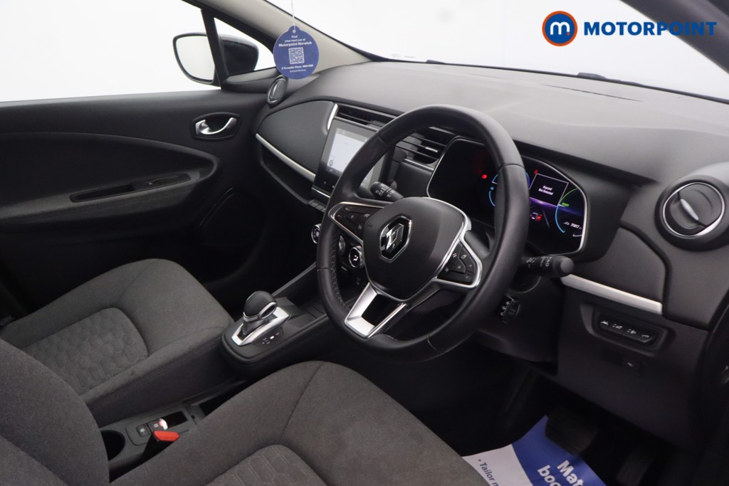 Renault ZOE Iconic Automatic Electric Hatchback - Stock Number (1662457) - 13th supplementary image