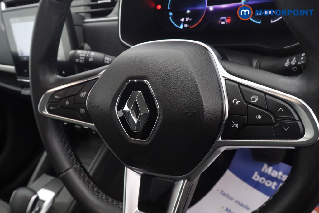 Renault ZOE Iconic Automatic Electric Hatchback - Stock Number (1662457) - 15th supplementary image