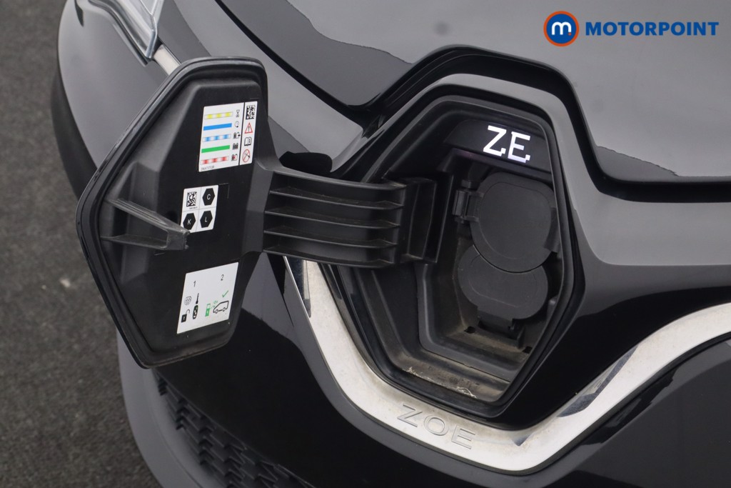 Renault ZOE Iconic Automatic Electric Hatchback - Stock Number (1662457) - 29th supplementary image
