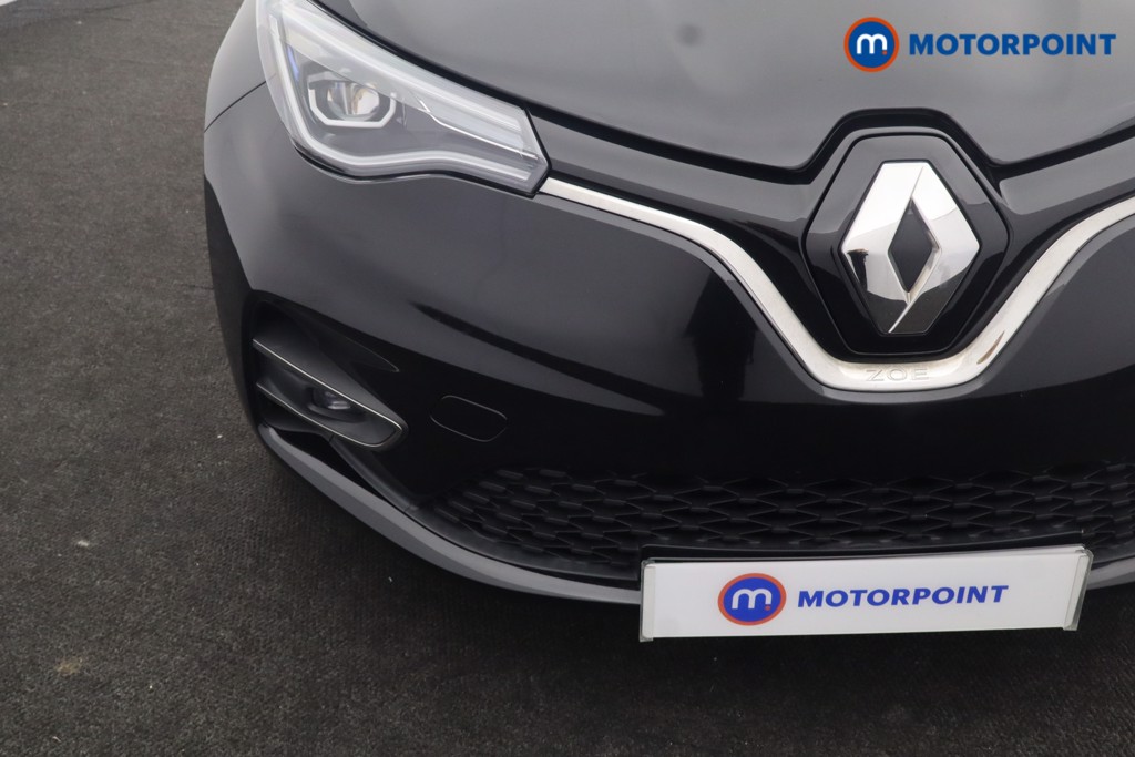 Renault ZOE Iconic Automatic Electric Hatchback - Stock Number (1662457) - 30th supplementary image