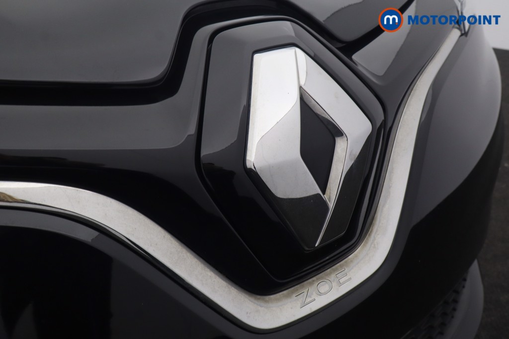 Renault ZOE Iconic Automatic Electric Hatchback - Stock Number (1662457) - 32nd supplementary image