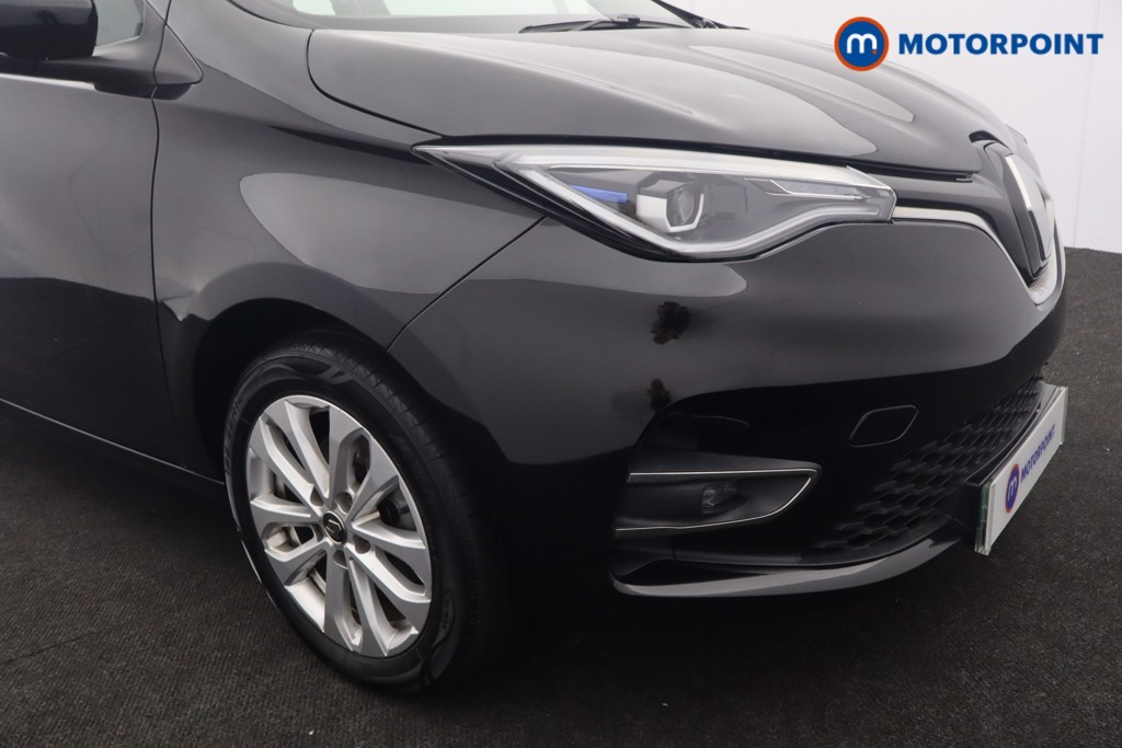Renault ZOE Iconic Automatic Electric Hatchback - Stock Number (1662457) - 33rd supplementary image