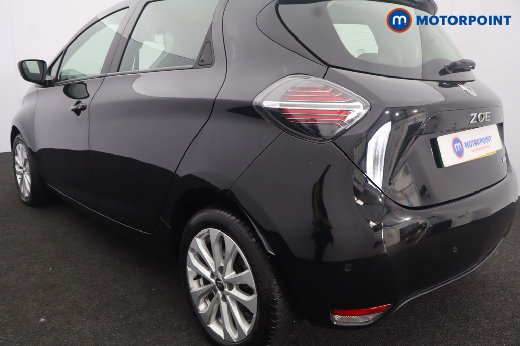 Renault ZOE Iconic Automatic Electric Hatchback - Stock Number (1662457) - 35th supplementary image