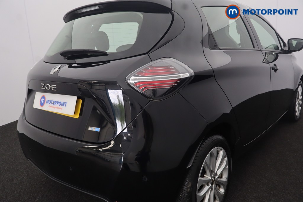Renault ZOE Iconic Automatic Electric Hatchback - Stock Number (1662457) - 36th supplementary image