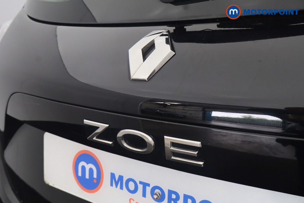 Renault ZOE Iconic Automatic Electric Hatchback - Stock Number (1662457) - 37th supplementary image