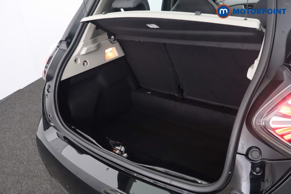 Renault ZOE Iconic Automatic Electric Hatchback - Stock Number (1662457) - 40th supplementary image