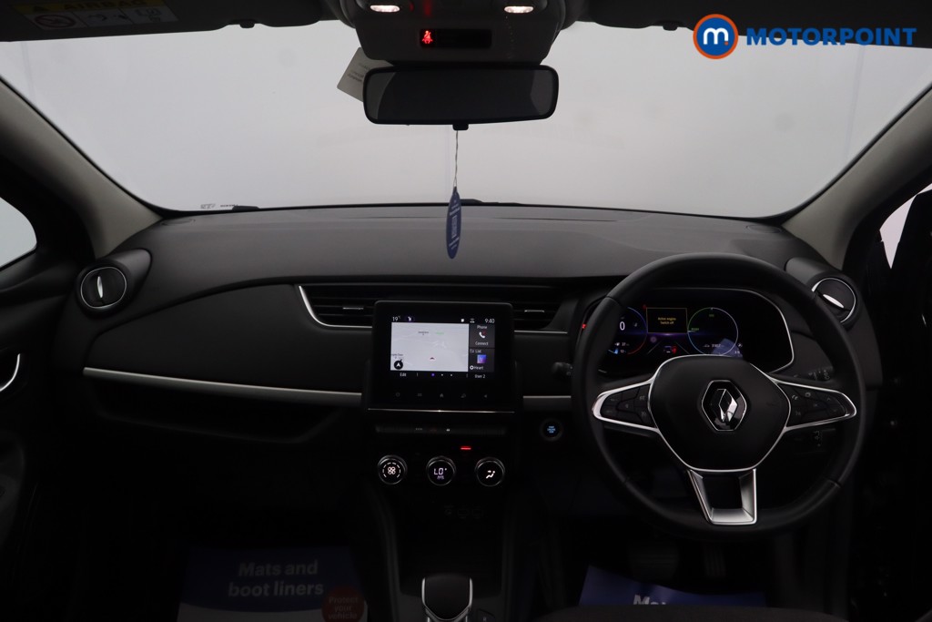 Renault ZOE Iconic Automatic Electric Hatchback - Stock Number (1662457) - 1st supplementary image