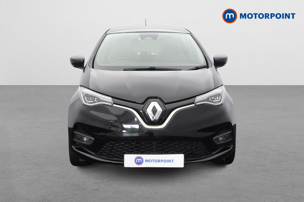 Renault ZOE Iconic Automatic Electric Hatchback - Stock Number (1662457) - Front bumper