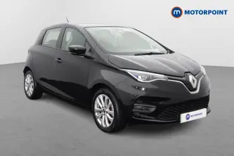 Renault ZOE Iconic Automatic Electric Hatchback - Stock Number (1662457) - Drivers side front corner
