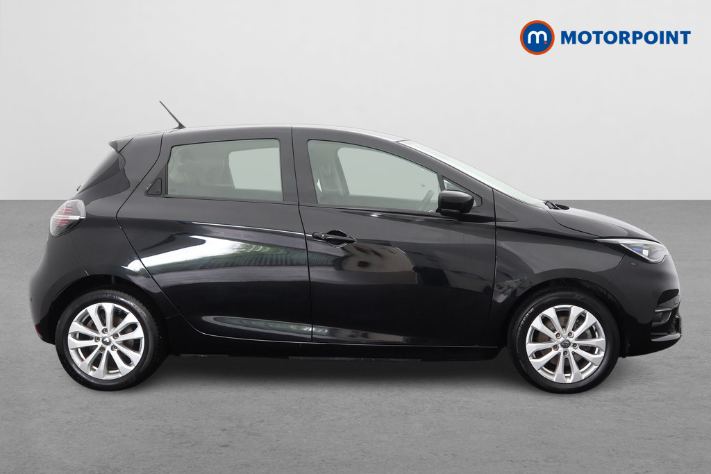 Renault ZOE Iconic Automatic Electric Hatchback - Stock Number (1662457) - Drivers side