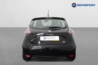 Renault ZOE Iconic Automatic Electric Hatchback - Stock Number (1662457) - Rear bumper