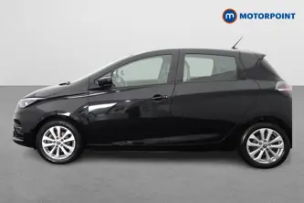 Renault ZOE Iconic Automatic Electric Hatchback - Stock Number (1662457) - Passenger side
