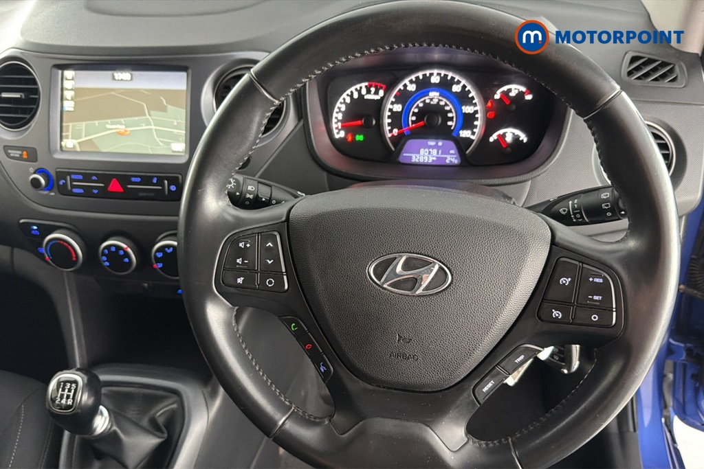 Hyundai I10 Play Manual Petrol Hatchback - Stock Number (1662629) - 2nd supplementary image