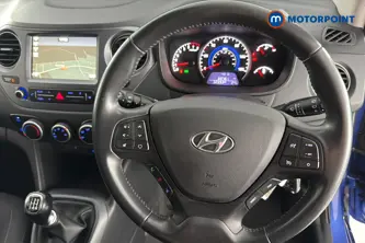 Hyundai I10 Play Manual Petrol Hatchback - Stock Number (1662629) - 2nd supplementary image
