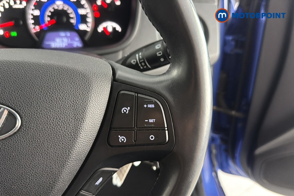 Hyundai I10 Play Manual Petrol Hatchback - Stock Number (1662629) - 3rd supplementary image
