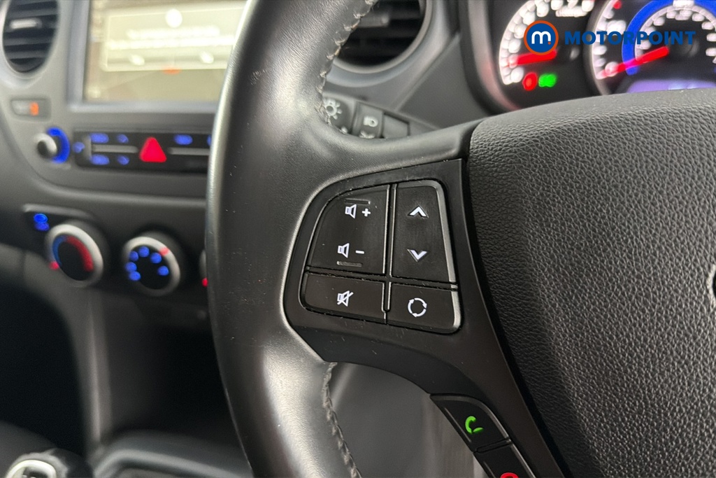 Hyundai I10 Play Manual Petrol Hatchback - Stock Number (1662629) - 4th supplementary image